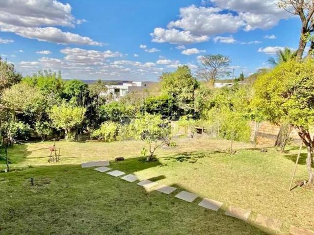 Casa venda em Condomínio Ouro Vermelho 2, Jardim Botânico