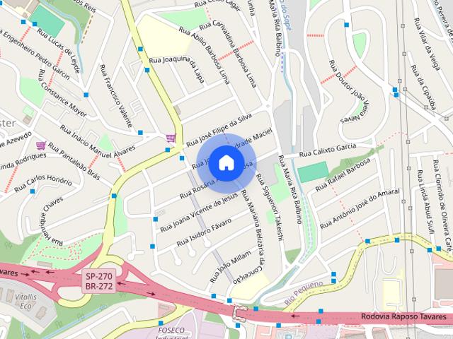 Casa aluguel em Região Imediata de São Paulo, Região Metropolitana de São Paulo