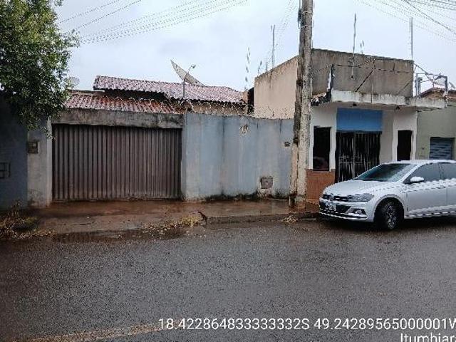 Casa venda em Região Geográfica Imediata de Itumbiara, Itumbiara