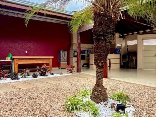 Casa venda em Vila Pandolfo, Franca