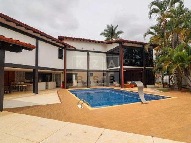 Casa venda em Lago Sul, Região Geográfica Intermediária do Distrito Federal