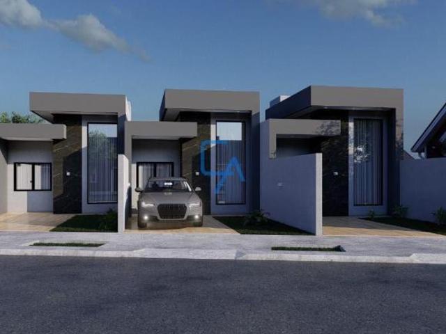 Casa venda em Região Geográfica Imediata de Cascavel, Cascavel
