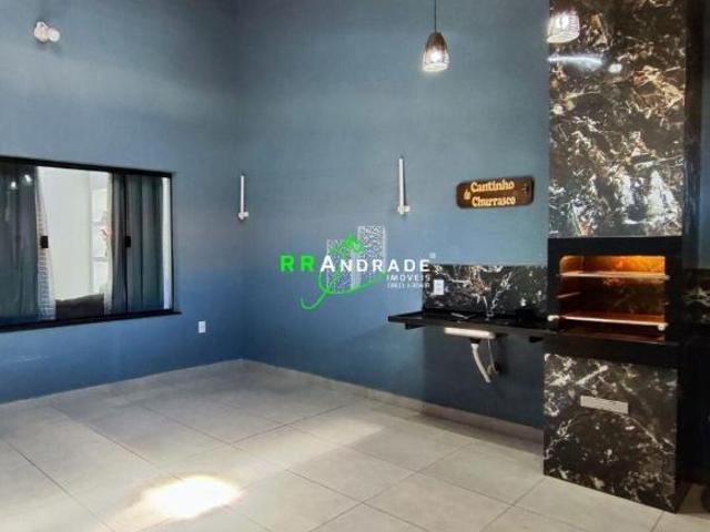 Casa venda em Residencial Zanetti, Franca
