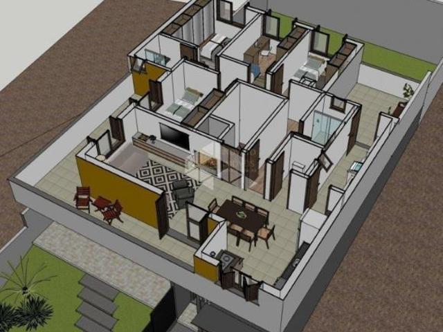 Casa venda em Nova Crixás, Região Geográfica Intermediária de Goiânia