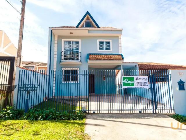Casa aluguel em Região Geográfica Imediata de Curitiba, Região Metropolitana de Curitiba