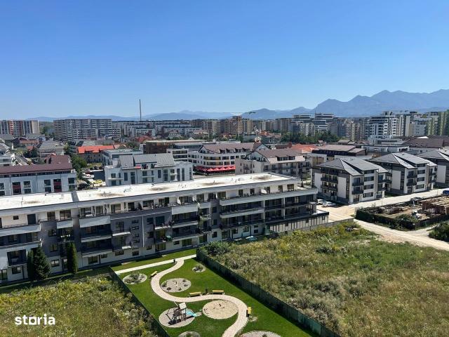 Apartament vânzări în Romani, Brașov