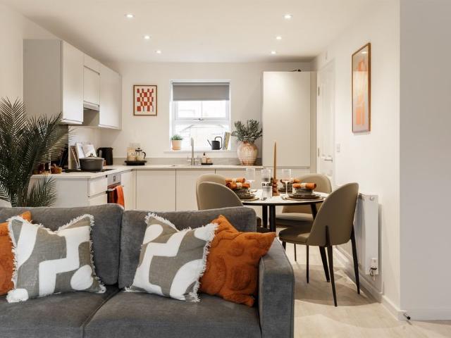 House for rent in Haddon, East Midlands