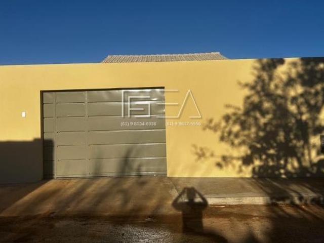 Casa venda em Região Geográfica Imediata de Águas Lindas de Goiás, Região Integrada de Desenvolvimento do Distrito Federal e Entorno