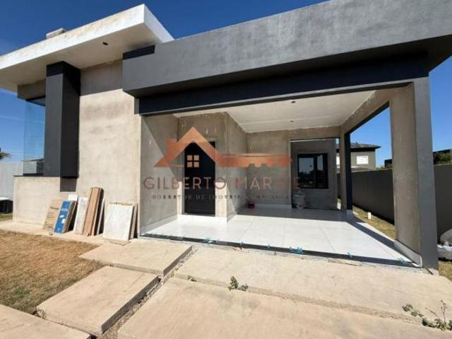 Casa venda em Condominio Ninho Verde, Quadra