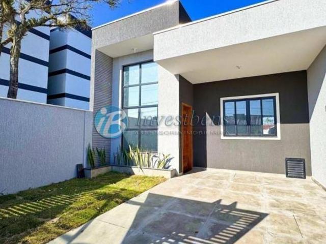 Casa venda em Coroados, Guaratuba