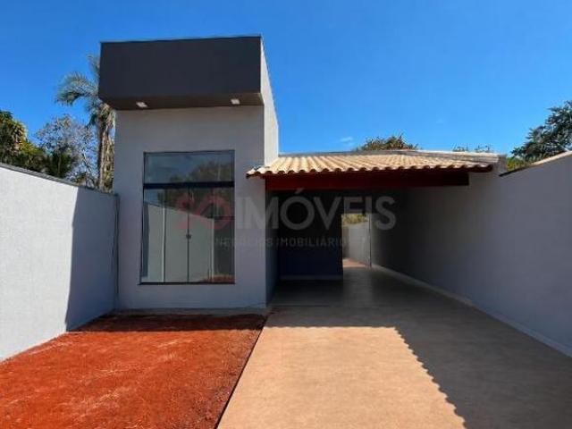 Casa venda em Mansões Águas Quentes, Caldas Novas