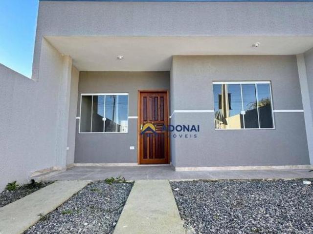 Casa venda em Nereidas, Guaratuba