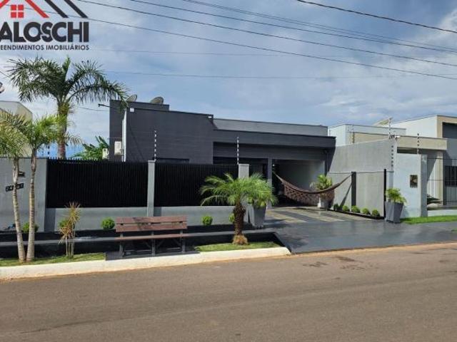 Casa venda em Nova Mutum, Região Geográfica Intermediária de Sinop