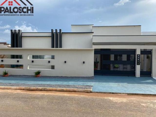 Casa venda em Nova Mutum, Região Geográfica Intermediária de Sinop