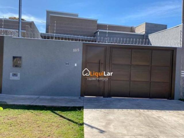 Casa venda em Região Geográfica Imediata de Campo Grande, Campo Grande