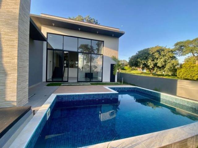 Casa venda em Condominio Ninho Verde, Quadra