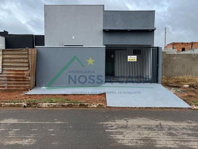 Casa aluguel em Vida Nova, Lucas do Rio Verde