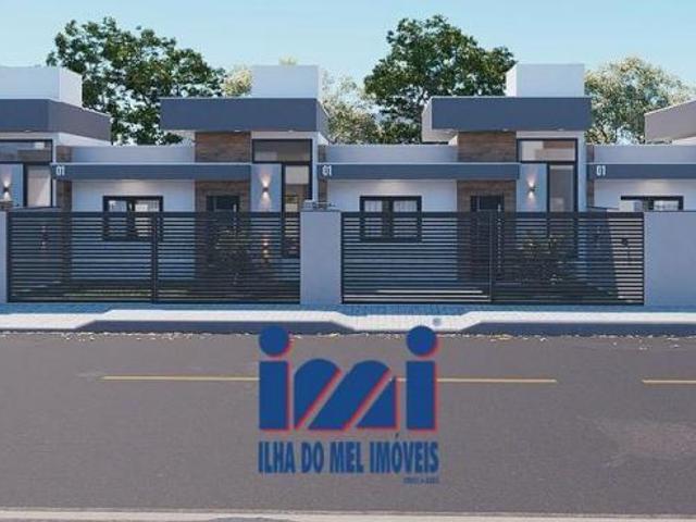 Casa venda em Região Geográfica Imediata de Paranaguá, Matinhos