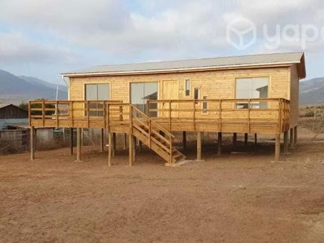 Casa en venta en La Ligua, Valparaíso