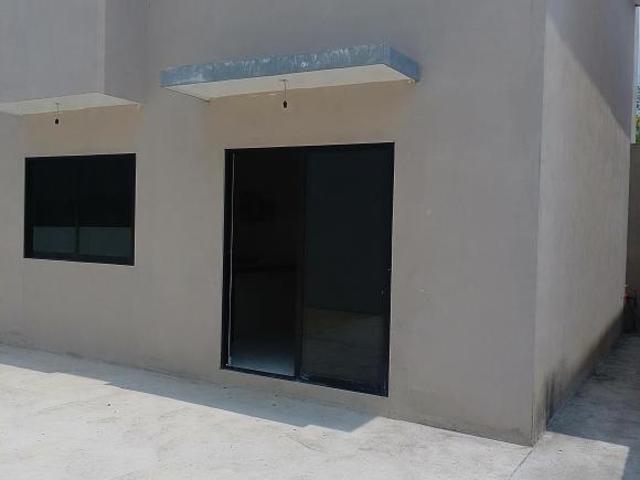 CASA NUEVA 3 RECAMARAS Y COCHERA TECHADA
