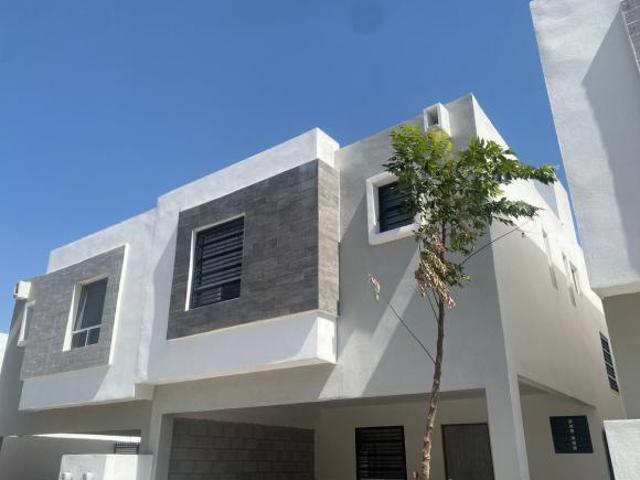CASA NUEVA AL PONIENTE DE SALTILLO