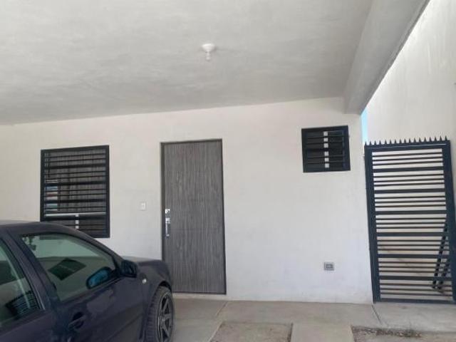 CASA NUEVA AL PONIENTE DE SALTILLO