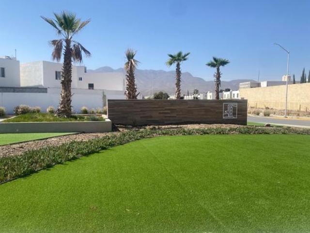 CASA NUEVA AL PONIENTE DE SALTILLO