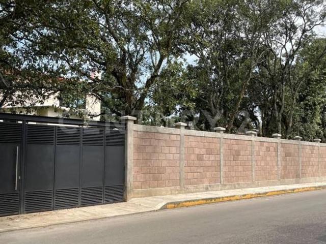 Casa nueva, Blvd Espíritu Santo, Jilotzingo