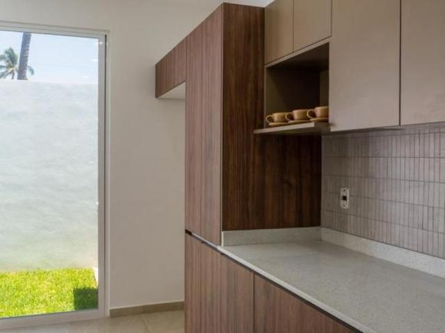 Casa nueva con alberca privada