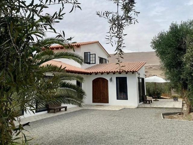 Casa en arriendo en San Miguel de Azapa, Arica