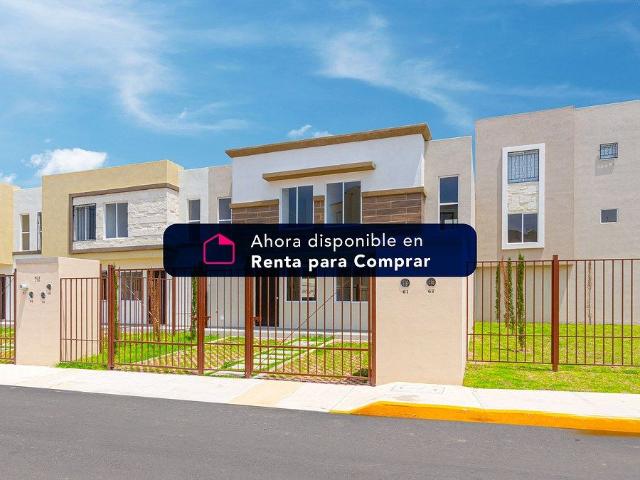 Casa en renta en Tecámac, Estado de México