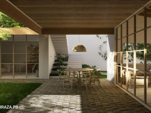 Ajijic, Jalisco, Casa nueva de una planta 2 Rec Mas Loft independiente con 1 rec