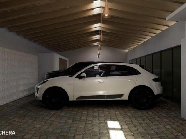 Ajijic, Jalisco, Casa nueva de una planta 2 Rec Mas Loft independiente con 1 rec