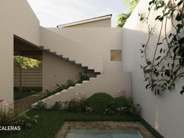 Ajijic, Jalisco, Casa nueva de una planta 2 Rec Mas Loft independiente con 1 rec