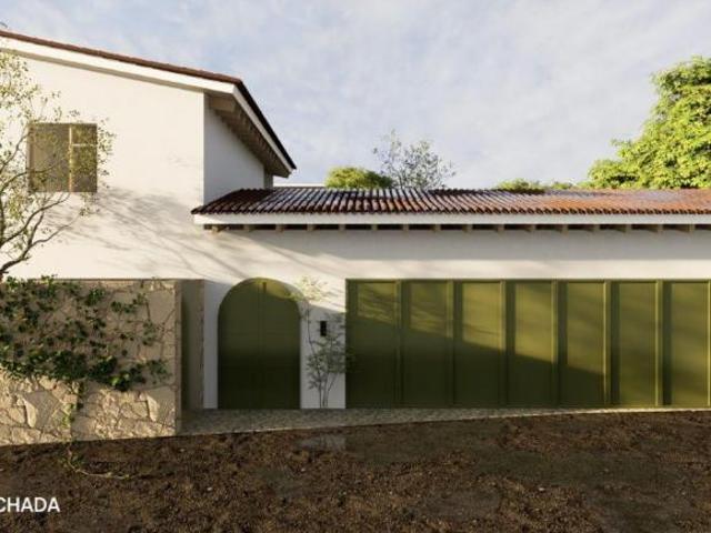 Ajijic, Jalisco, Casa nueva de una planta 2 Rec Mas Loft independiente con 1 rec