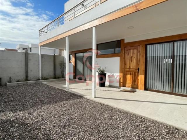 Casa en arriendo en Caldera, Provincia de Copiapó