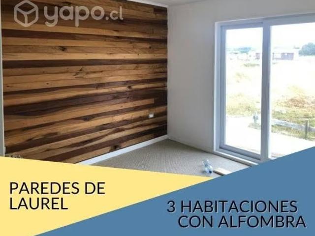 Casa en venta en Muermos, Los Lagos