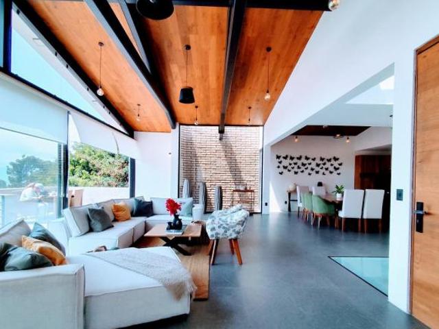 Casa En Condominio en venta en Valle De Bravo, Estado de México