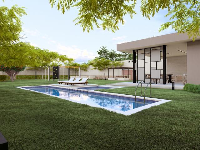 Casa en renta en El Marqués, Querétaro