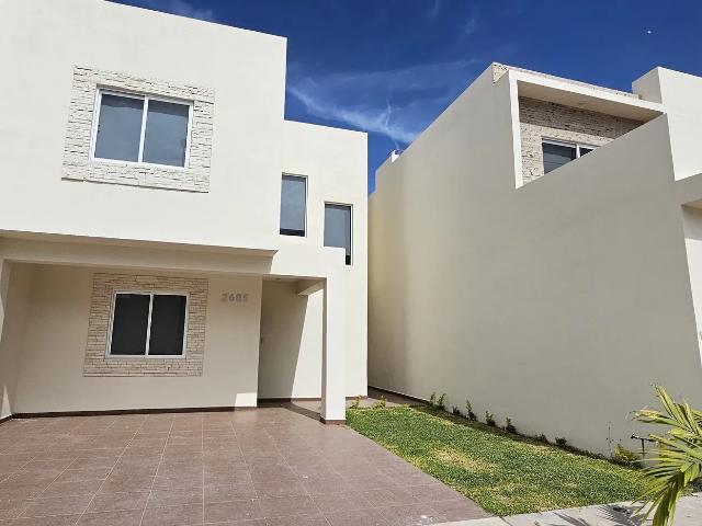 Casa en renta en Ahome, Sinaloa