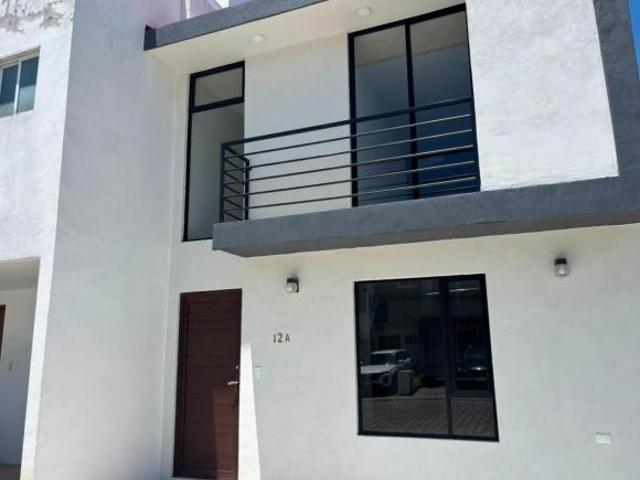 Casa En Condominio en venta en Juan C. Bonilla, Puebla