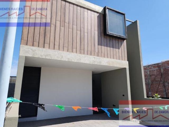 Casa en venta en Zamora, Michoacán