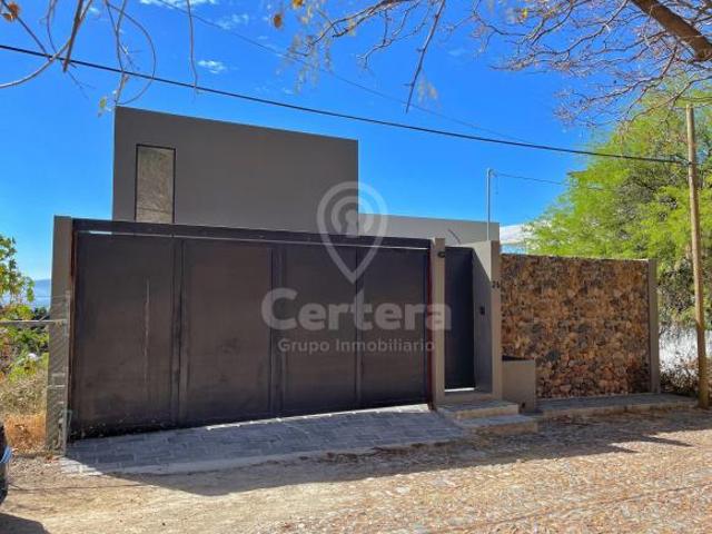 Casa nueva en venta en la Ribera de Chapala, Jalisco