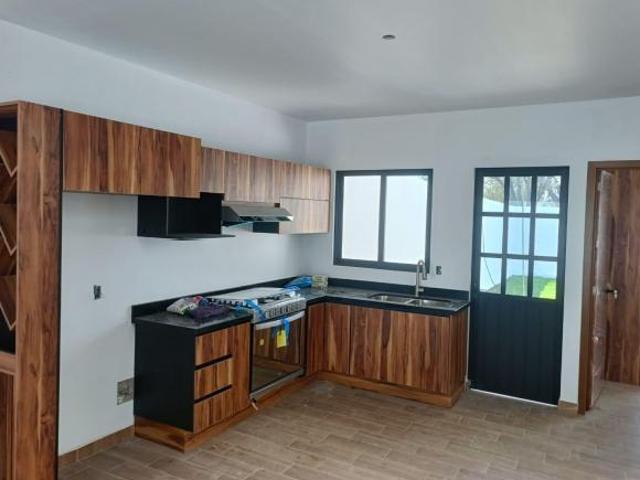 Casa nueva en venta muy cerca del Centro de Tequisquiapan