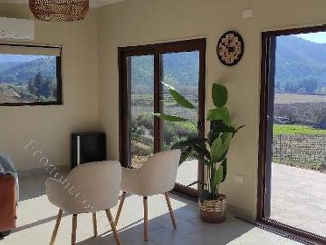 Casa en arriendo en Santa Cruz, Libertador General Bernardo O'higgins
