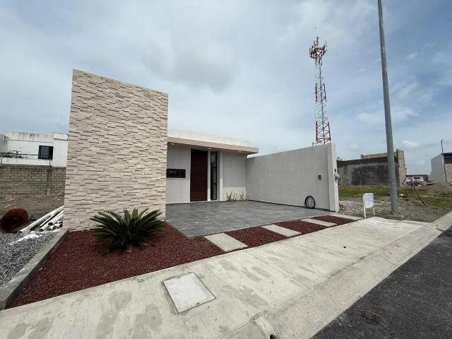 Casa en venta en Alvarado, Veracruz