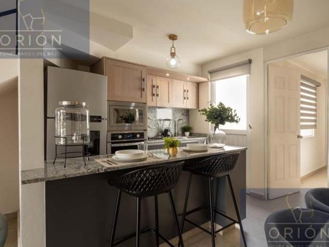 Casa nueva venta El Marques cerca aeropuerto Queretaro
