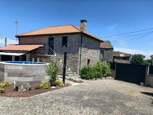 Casa en alquiler en A Teixeira