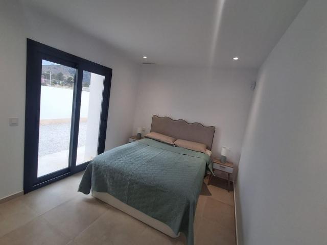 Apartamento en alquiler en la Marina Baixa, Valencia