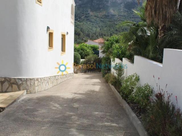 Casa en alquiler en la Drova, Barx